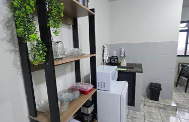Loft Recanto Dos Cavalheiros! Com Ar Condicionado! - Foto 24