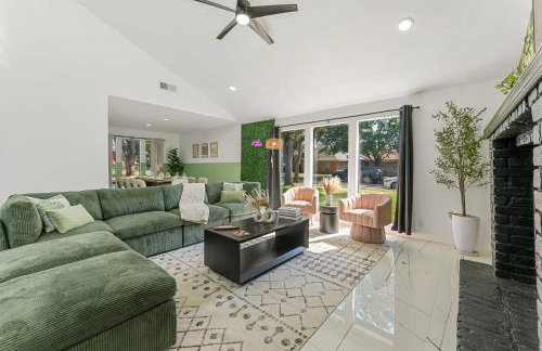 Dream GetAway PoolHotTubGamesPet Friendly - Foto 6