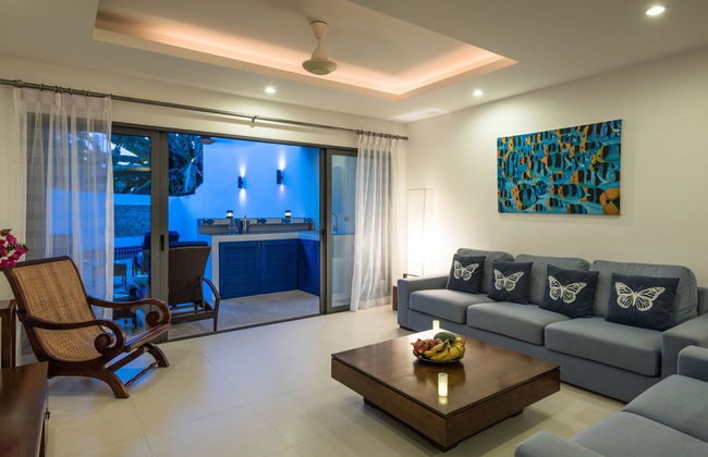 Modern Tropical Villa - Foto 12