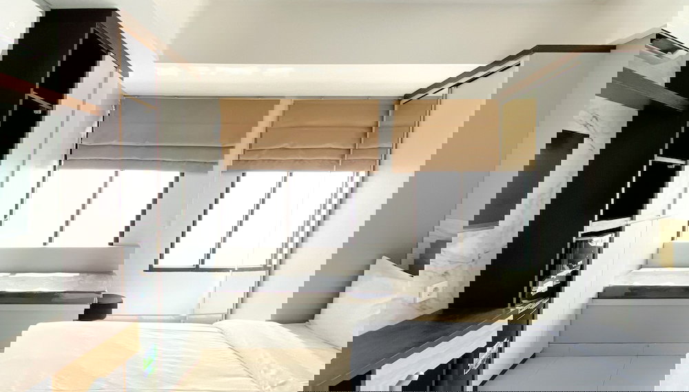 Minimalist And Comfy Studio At Pollux Chadstone Apartment - Foto 1, Habitación