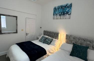 2 bedroom flat close to Manchester City, Manchester City stadium and Coop Arena - Foto 29