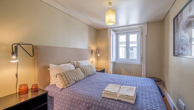 Nomad s Downtown Lisbon - 3bdr S Juli o - Foto 3, Habitación