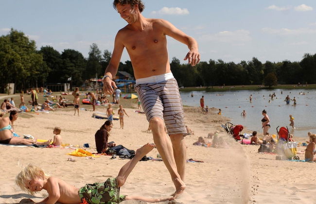 Chalet in Eindhoven Near Bospark 't Wolfsven - Foto 19