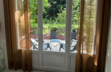 Evreux ground floor apartment,jardin,proche hyper centre - Foto 7