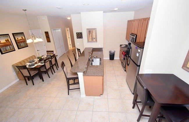 Paradise Palms -5 Bed Townhome W-splashpool-3046pp 5 Bedroom Townhouse by RedAwning - Foto 45