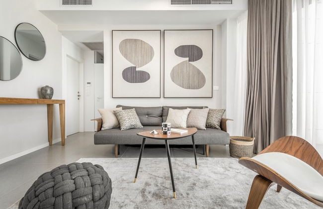 High End & Design with Balcony - Foto 15