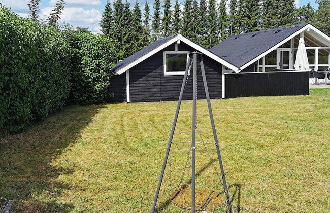 5 Person Holiday Home in Farvang - Foto 30