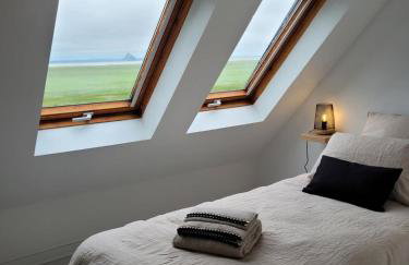 Maisons de Familles Vacation rental with pool spa and Mont-Saint-Michel - Photo 30