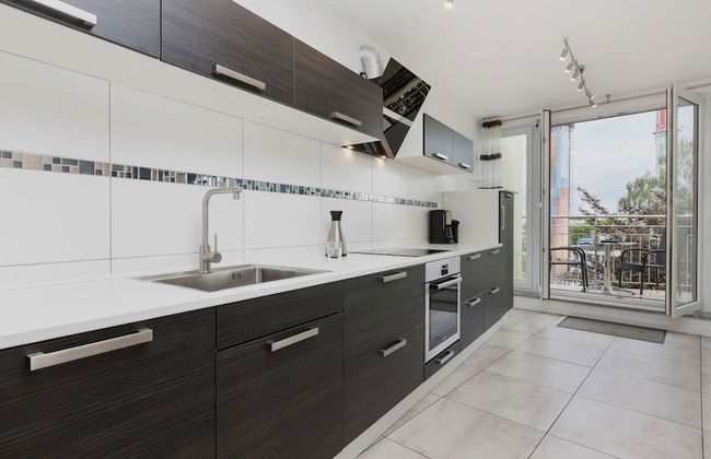 Riverside Apartments by Renters - Foto 15