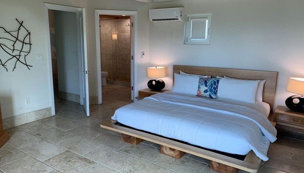 Sky Beach Club Rock House 4 Bedroom Home - Foto 4, Habitación