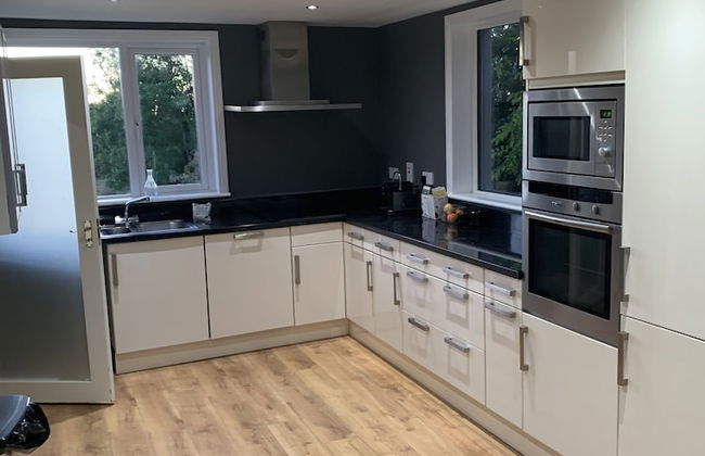 Private Central Apartment Near Kilcullen - Foto 17