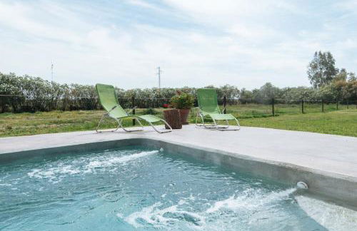 La casita de Hato Pinos, un rincón en Doñana - Foto 9