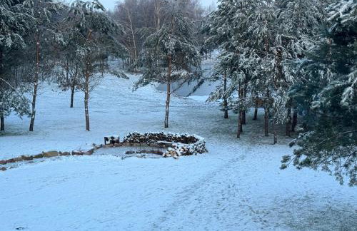 Dworek Willa Biała Góra - Foto 14