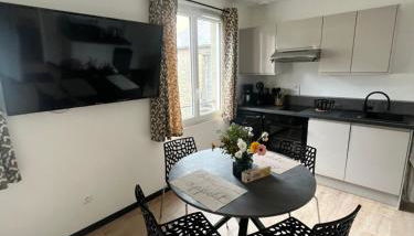 Coin de paradis avec spa illimité en plein centre Avranches - Foto 2