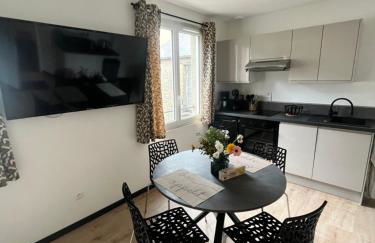 Coin de paradis avec spa illimité en plein centre Avranches - Foto 2