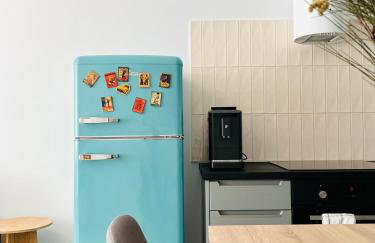 Nowe Miasto Apartment, Darmowy Parking, Dostęp na kod, Winda - Photo 28