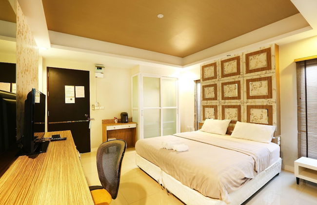 The Luxury Residence - Foto 41