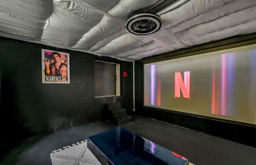 Villa Harmonia - 10p - Cinéma - Piscine - Billard - Foto 20