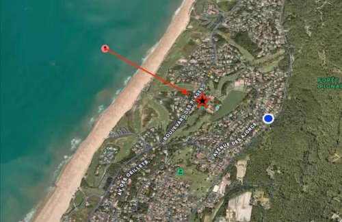 Résidence Chiberta classé 3 etoiles Anglet océan golf surf - Photo 25