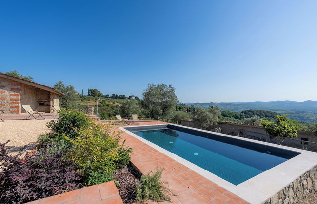 Casa Di Luca Eroica, Pool - Foto 26