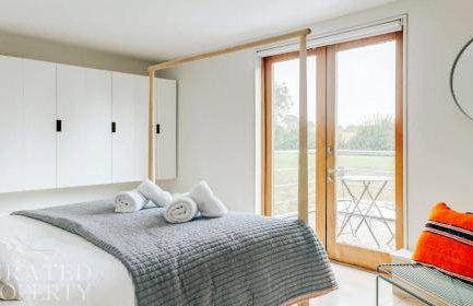 Grand Suffolk Barn Conversion - Foto 58