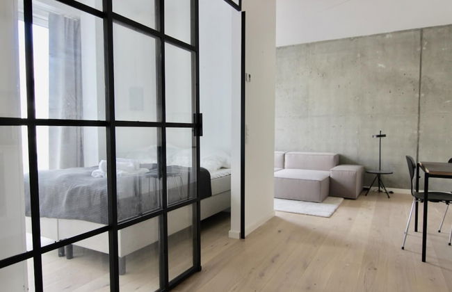 Cool 1-bed w new Yorker Vibes and Private Terrace - Foto 3