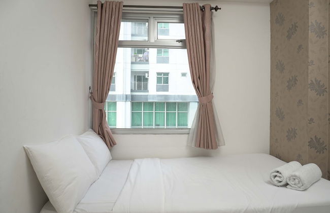 Cozy 2BR Apartment at Green Bay Pluit - Foto 1