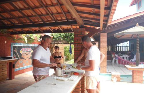 VILLA ON TAIRU BEACH, ITAPARICA Island, BRAZIL - Foto 48