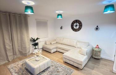 Oak House No15 Scotland Road 5BR Parking - Foto 26