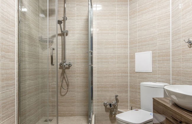 Apart-Hotel on Pushkin street 26 - Photo 68