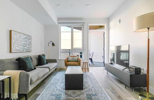 Blueground Pleasant Hill pool nr Diablo Park SFO-2109 - Foto 1