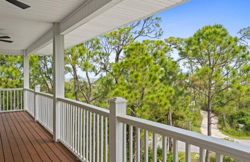 Luxury Renovated Bayview Home w/ Private Pool & Resort Amenities | St. George Island - Foto 41