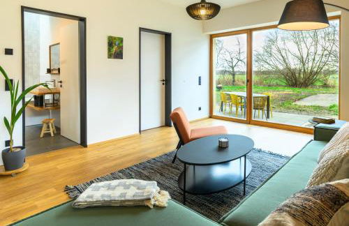 Pausenhof Spreewald - Viel Platz für gemeinsame Zeit - Ruhige Spreewald-Fewos in Alleinlage - Kinder reisen kostenlos! Hunde Willlkommen - Foto 20