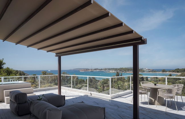 The Vouliagmeni Penthouse - Photo 1