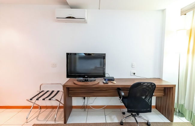 OZPED Flats Particulares Nobile Suítes - Foto 29