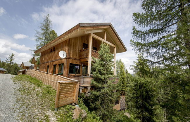 Chalet in Turracher Hohe Near Ski Slopes - Photo 26