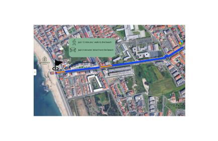 Lourença Stays - Vila Beach Apartment 1 - Foto 24