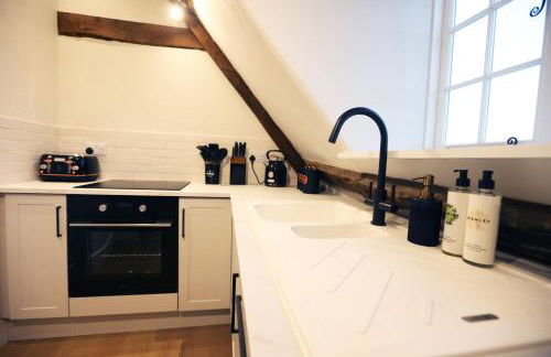 The Mews Attic - Foto 16