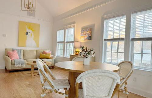 Sunny & Playful Carriage House in Downtown Savannah Stay Here and Walk Everywhere - Foto 19