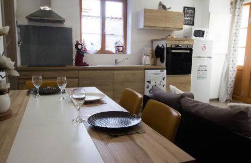 Chez Emilie & Charles Classé 4 étoiles - Foto 8