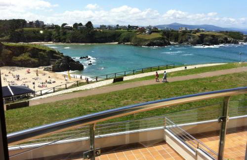 Apartamentos Turísticos Playa de Tapia - Foto 1