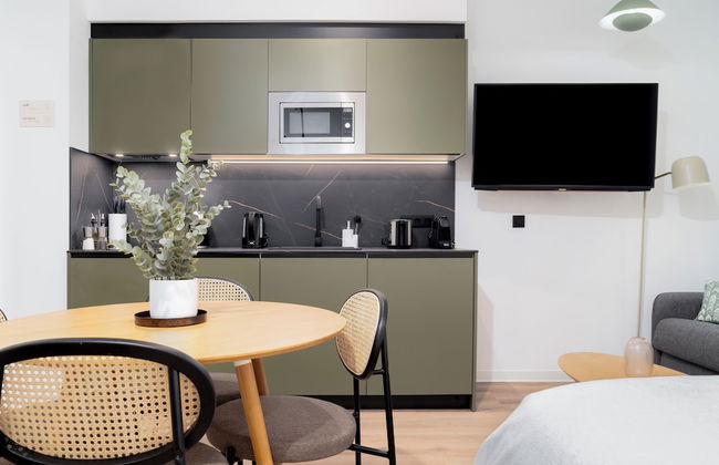 Limehome Valencia Carrer d’Antonio Ferrandis - Foto 34