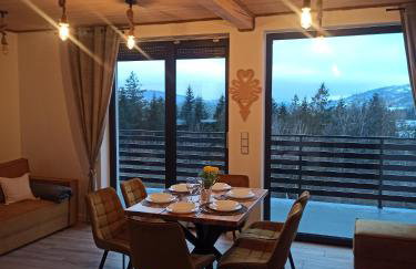 Nad Jodłami Domek w Górach Laliki - Beskid Żywiecki - Foto 12