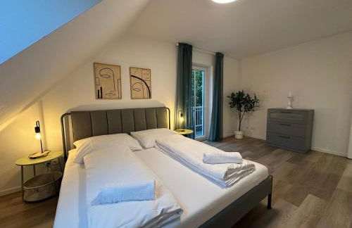 Grand Suite - Perfekt für 6-8! Parken Flughafen - Foto 7