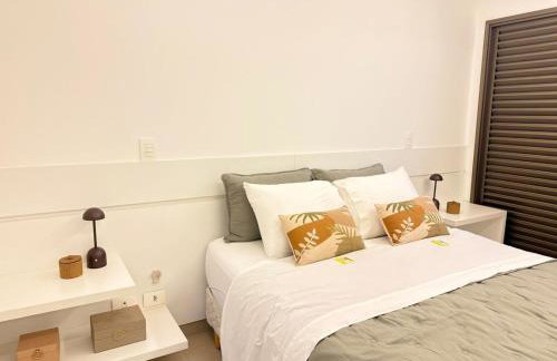 Refúgio Manhattan Flat - Silêncio, espaço e ao lado do shopping - Foto 8