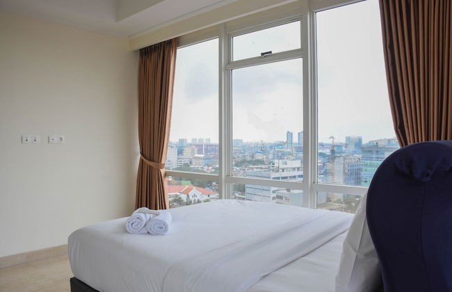 Spacious and Elegant 3BR at Menteng Park Apartment - Foto 3