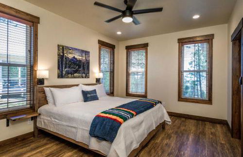 Elk Ridge Village 401C Cozy Cabin with views of Flathead Lake and the mountains - Foto 10