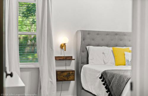 Quiet East Memphis Duplex The Green House - Foto 36