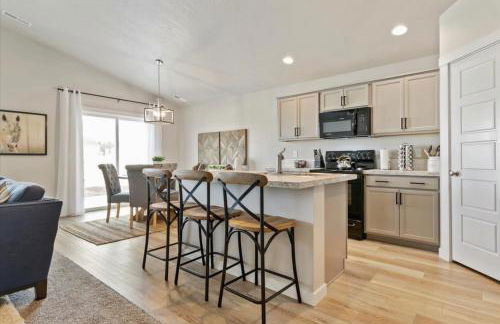 Cozy Mineral Spa Escape, Heated Game Room - Foto 5