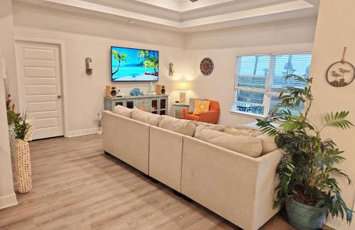 Coastal Dreaming - Beach Retreat - Foto 12